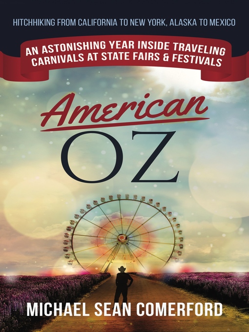 Title details for American OZ by Michael Sean Comerford - Available